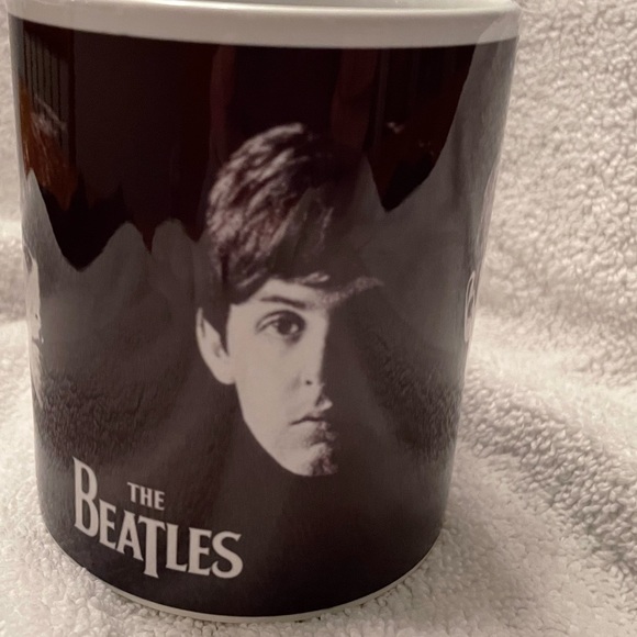 Two Beatles mugs. Used see pictures and description below - Picture 3 of 16